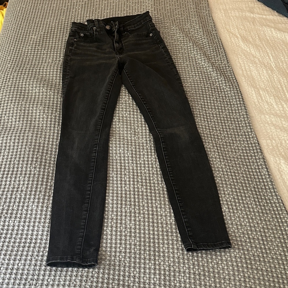 GAP Women's Black Skinny Jeans